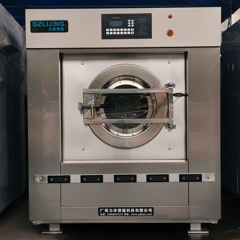 
		洗衣房洗涤设备30公斤工业洗衣机疑点解答
		